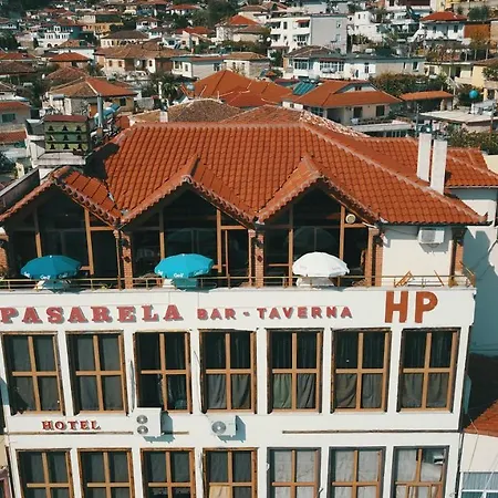 Pasarela Hotel Berat