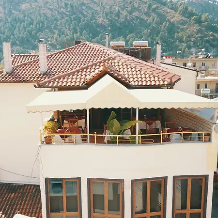 Pasarela Otel