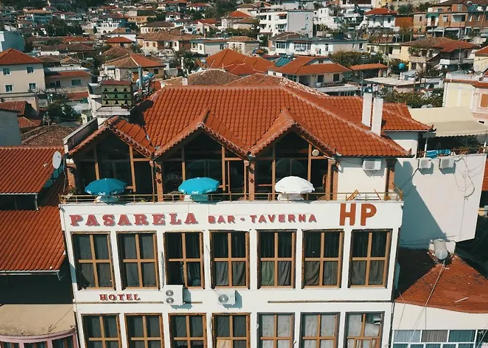 Pasarela Otel Berat