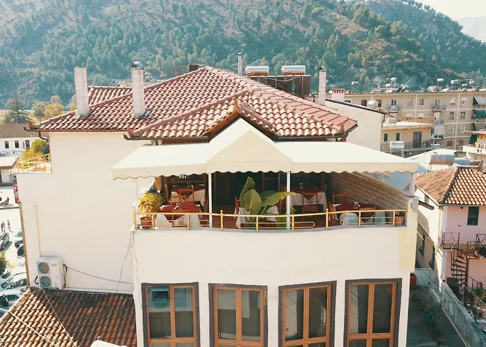 Pasarela Otel