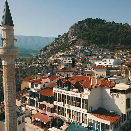 מלון Pasarela בראט