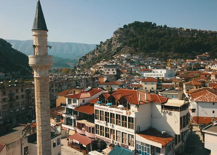 Hotel Pasarela Berat